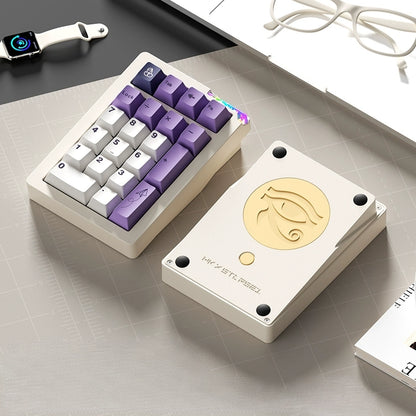 Weikav Stars21 21-Key Aluminum Wireless/USB Numpad