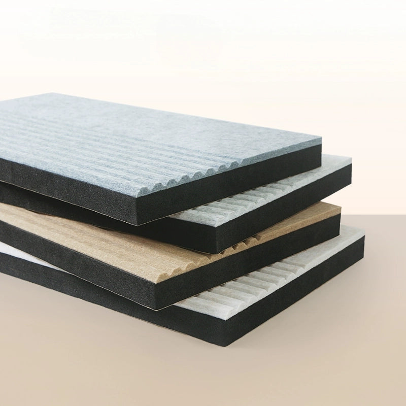 Composite Sound-Absorbing Insulation Board – Super Strong Damping