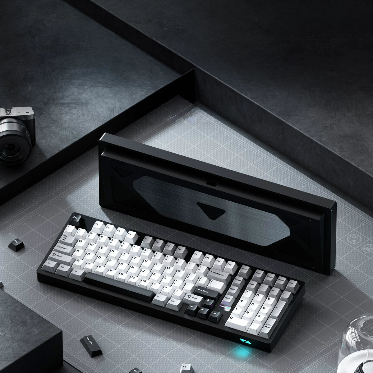 Weikav - Max102 Standard Edition Mechanical Keyboard