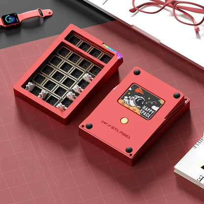 Weikav Stars21 21-Key Aluminum Wireless/USB Numpad