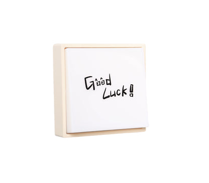 Black & White - LED Night Light Switch