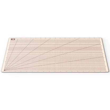FBB - Cut-Panel Style Desk Mat