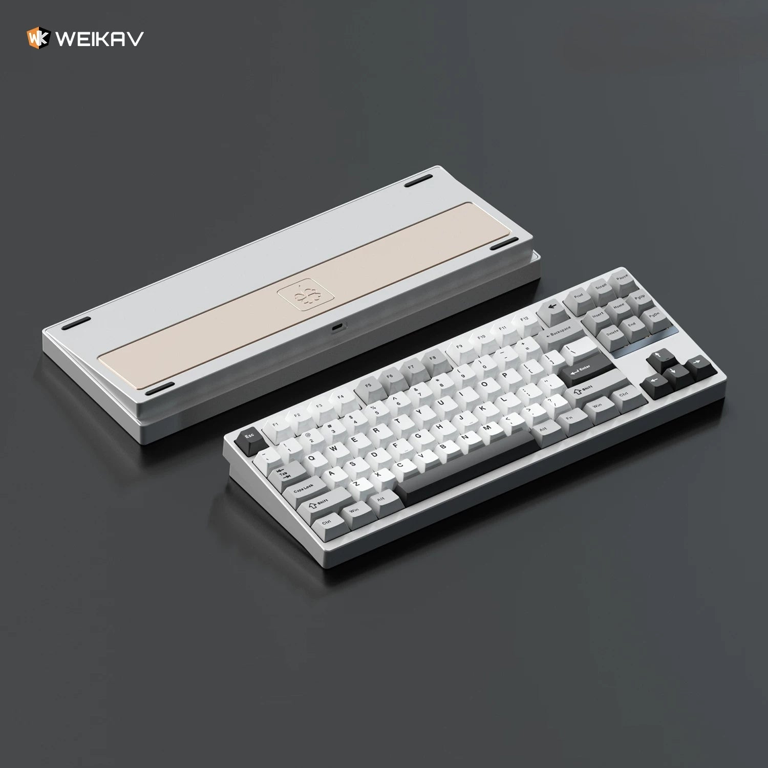 Weikav - STARS80 Standard Edition Mechanical Keyboard
