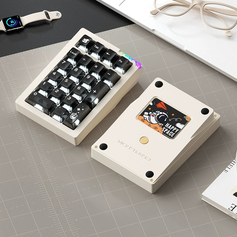 Weikav Stars21 21-Key Aluminum Wireless/USB Numpad