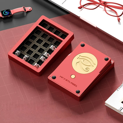 Weikav Stars21 21-Key Aluminum Wireless/USB Numpad