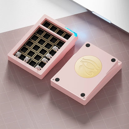 Weikav Stars21 21-Key Aluminum Wireless/USB Numpad