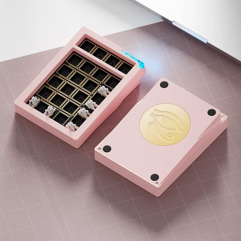 Weikav Stars21 21-Key Aluminum Wireless/USB Numpad