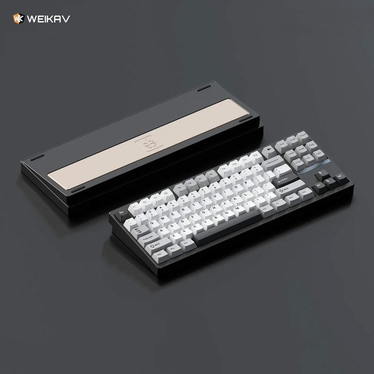 Weikav - STARS80 Standard Edition Mechanical Keyboard