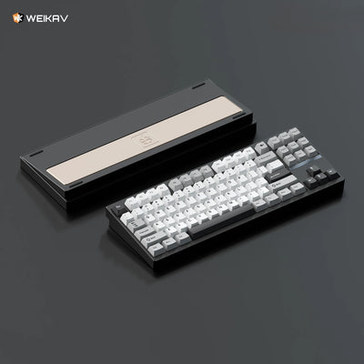 Teclado mecánico Weikav - STARS80 Edición estándar