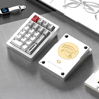 Weikav Stars21 21-Key Aluminum Wireless/USB Numpad