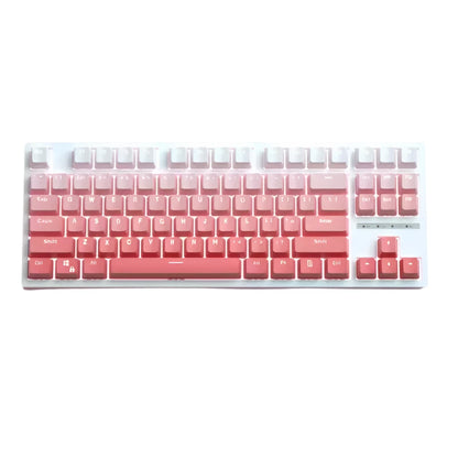 Gradient - 133-Key ANSI/ISO Keycap Sets (Various Colours)
