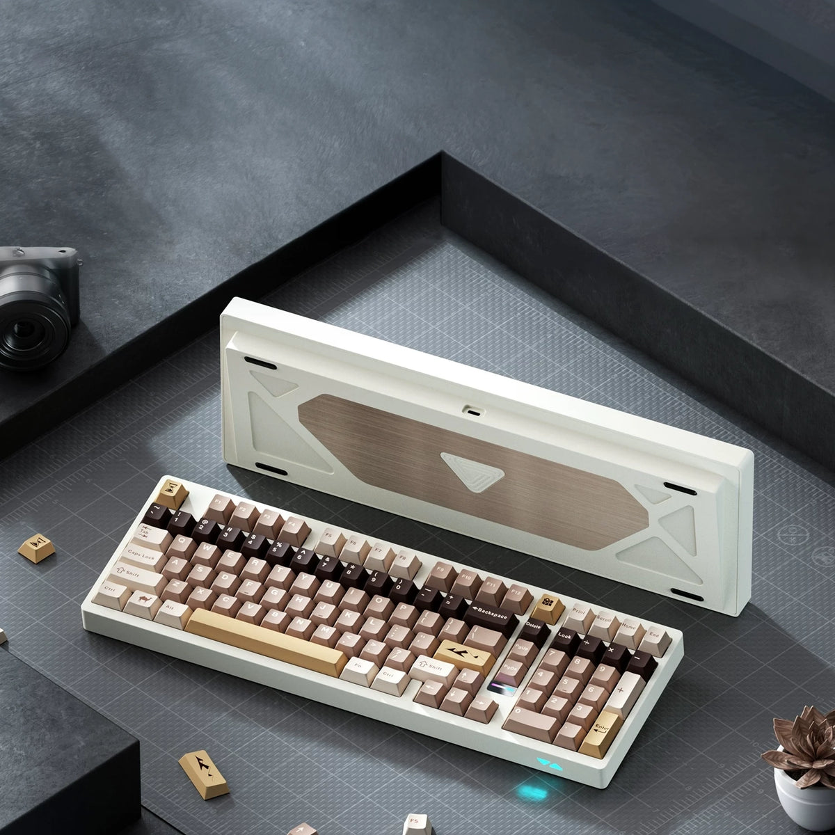 Weikav - Max102 Standard Edition Mechanical Keyboard