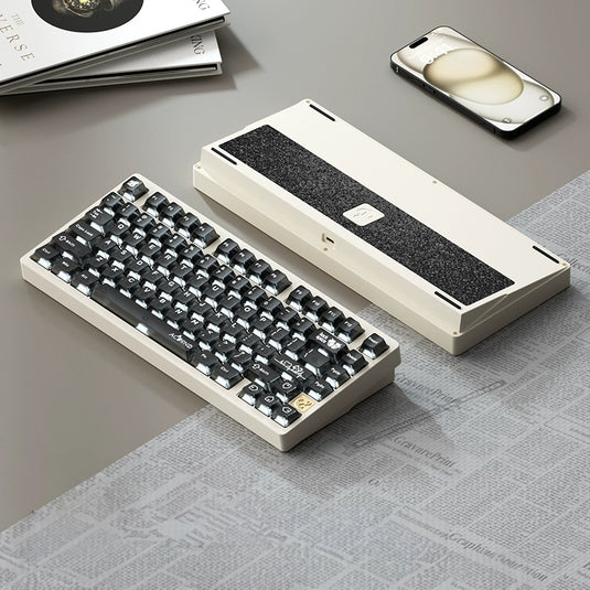 WEIKAV Stars75 – 75% Wireless QMK Mechanical Keyboard