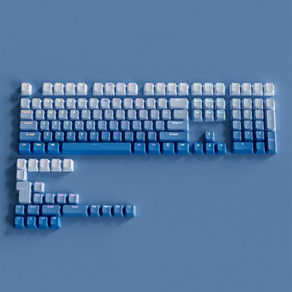 Gradient - 133-Key ANSI/ISO Keycap Sets (Various Colours)