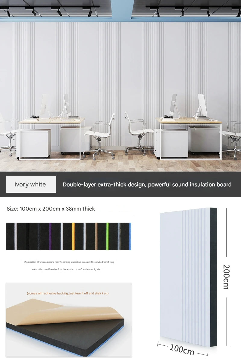 Composite Sound-Absorbing Insulation Board – Super Strong Damping