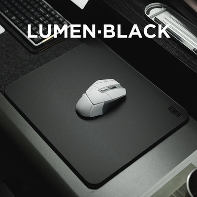 GWANG - Lumen Tempered Glass E-Sports FPS Mouse Pad