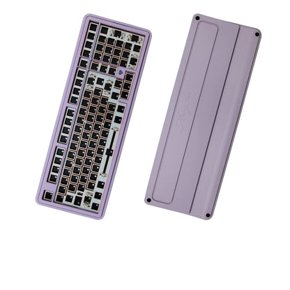 GeekZB - Story100 Aluminum Wireless 100% Mechanical Keyboard - Barebone