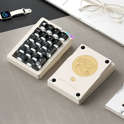 Weikav Stars21 21-Key Aluminum Wireless/USB Numpad