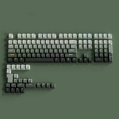 Gradient - 133-Key ANSI/ISO Keycap Sets (Various Colours)