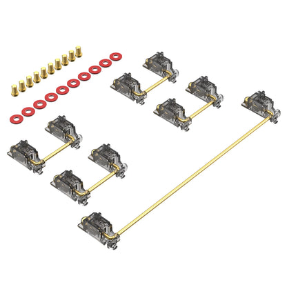 Durock V3 Stabilizers – Mechanical Keyboard Stabilizer Set