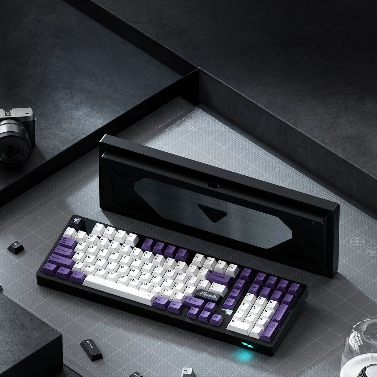 Weikav - Max102 Standard Edition Mechanical Keyboard