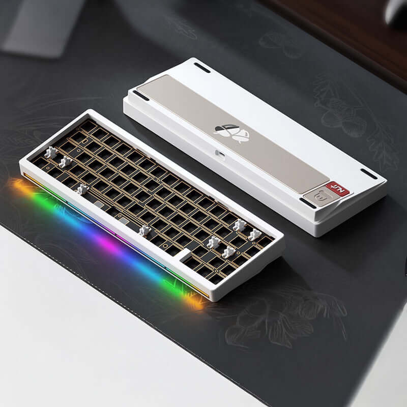Weikav - NUT65 Mechanical Keyboard Barebone Kit – OZO Keyboards