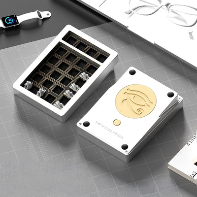 Weikav Stars21 21-Key Aluminum Wireless/USB Numpad