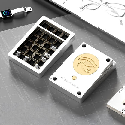 Weikav Stars21 21-Key Aluminum Wireless/USB Numpad