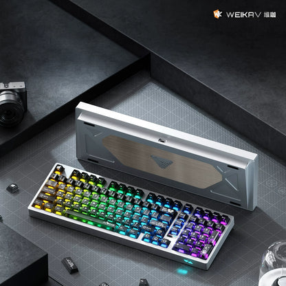 Weikav - Max102 Standard Edition Mechanical Keyboard