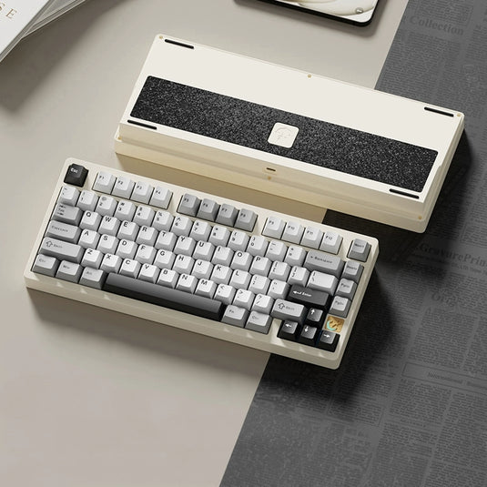 WEIKAV Stars75 – 75% Wireless QMK Mechanical Keyboard