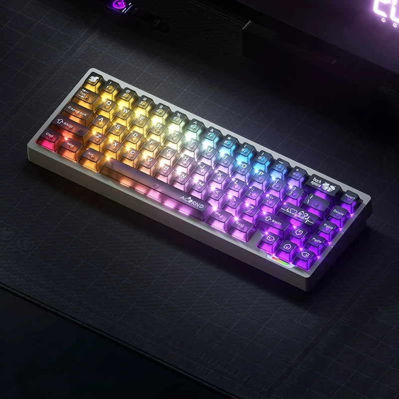 Weikav - Lucky65 V3 65% Wireless Mechanical Keyboard