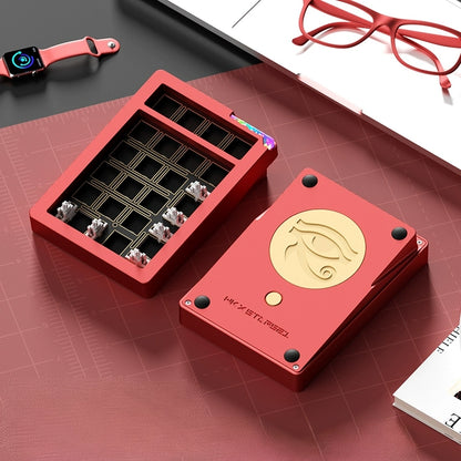 Weikav Stars21 21-Key Aluminum Wireless/USB Numpad