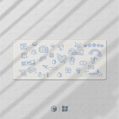 Keyboard Science - Mio Soda Pop Keycap Set
