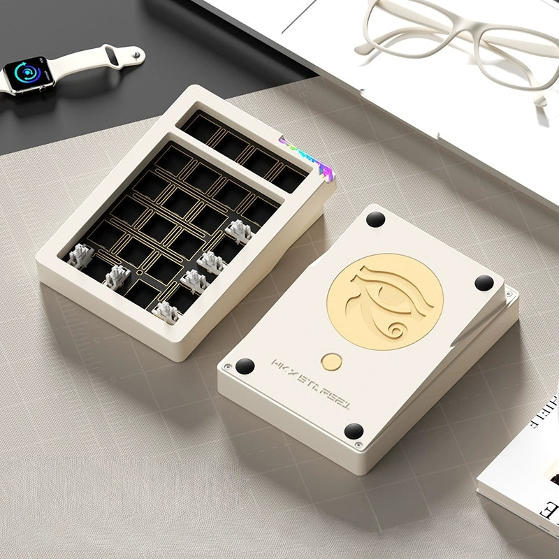 Weikav Stars21 21-Key Aluminum Wireless/USB Numpad – OZO Keyboards