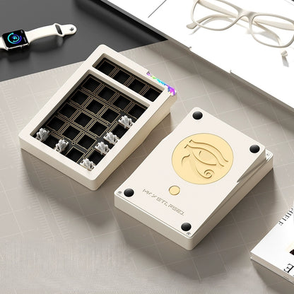 Weikav Stars21 21-Key Aluminum Wireless/USB Numpad