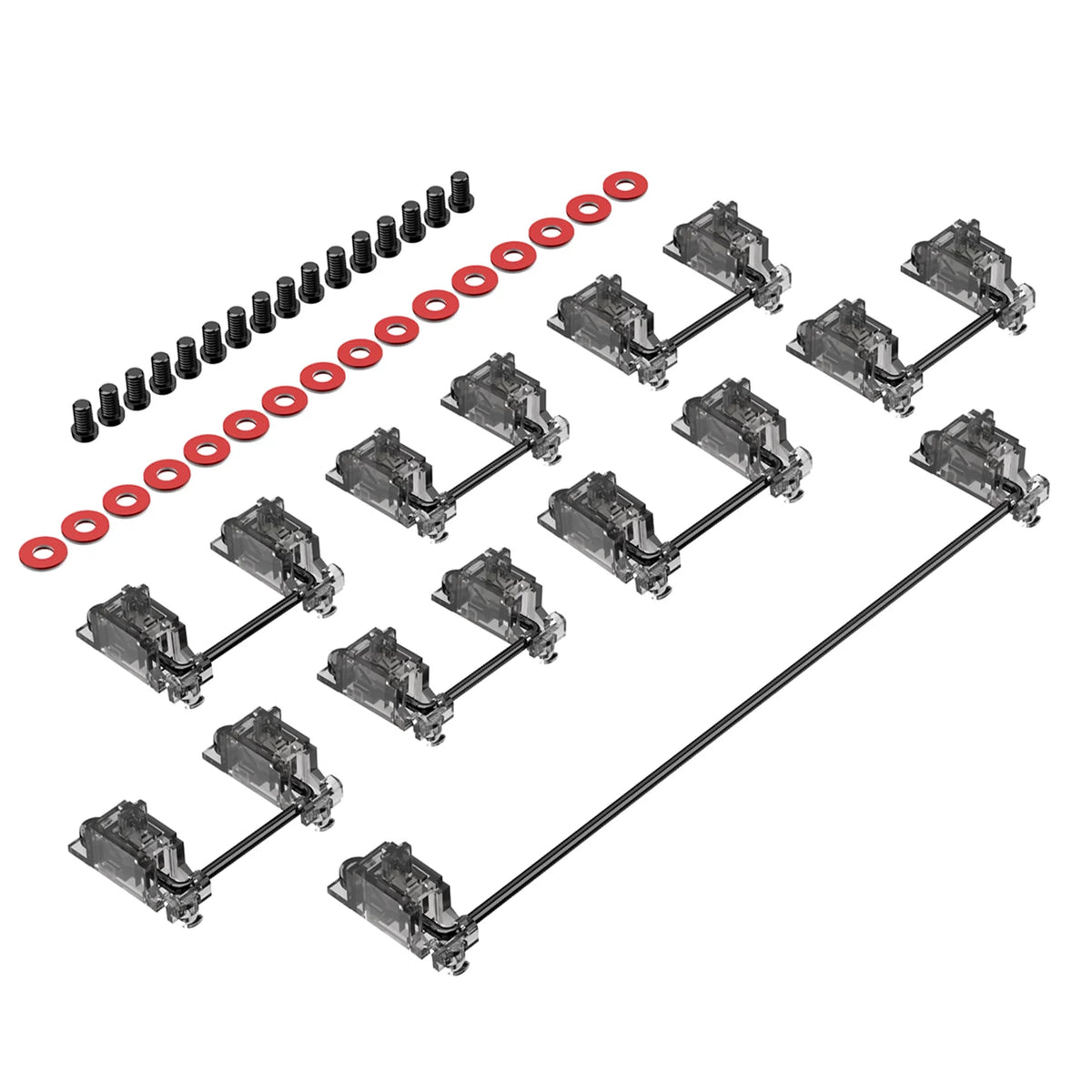 Durock V3 Stabilizers – Mechanical Keyboard Stabilizer Set