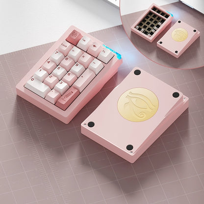 Weikav Stars21 21-Key Aluminum Wireless/USB Numpad