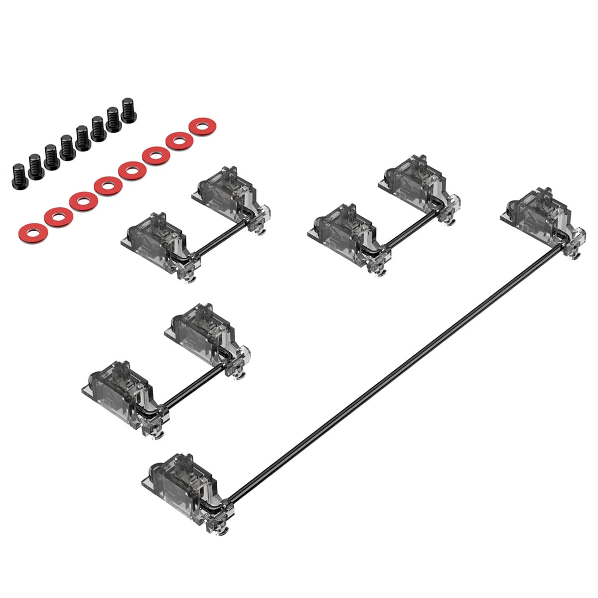 Durock V3 Stabilizers – Mechanical Keyboard Stabilizer Set