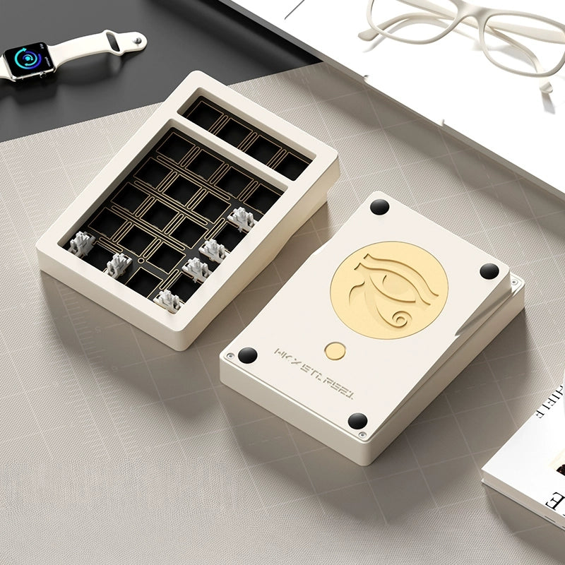 Weikav Stars21 21-Key Aluminum Wireless/USB Numpad