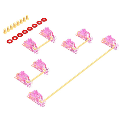 Durock V3 Stabilizers – Mechanical Keyboard Stabilizer Set