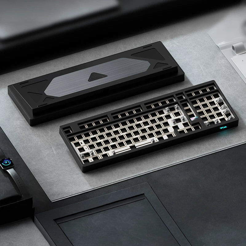 Weikav - Max102 Standard Edition Mechanical Keyboard – OZO Keyboards