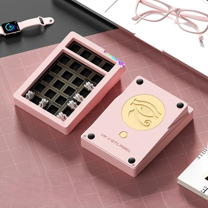 Weikav Stars21 21-Key Aluminum Wireless/USB Numpad