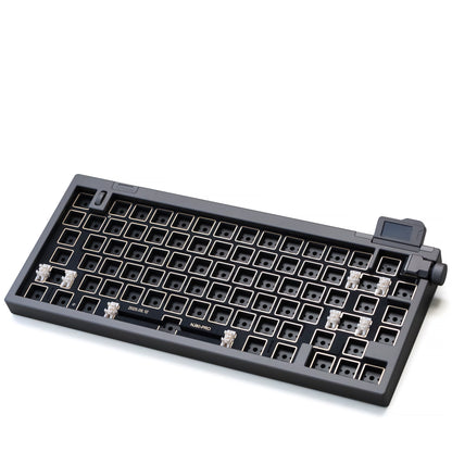 Keydous NJ80 Pro – Wireless Aluminium Alloy Mechanical Keyboard