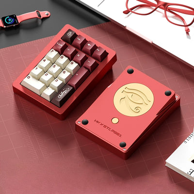 Weikav Stars21 21-Key Aluminum Wireless/USB Numpad