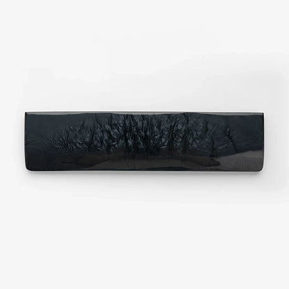 Chilkey - Resin Wrist Rest Premium Ergonomic Keyboard