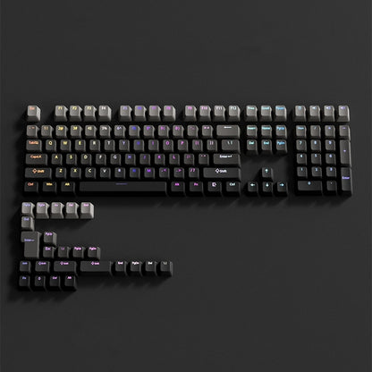 Gradient - 133-Key ANSI/ISO Keycap Sets (Various Colours)