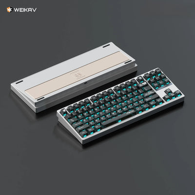 Teclado mecánico Weikav - STARS80 Edición estándar