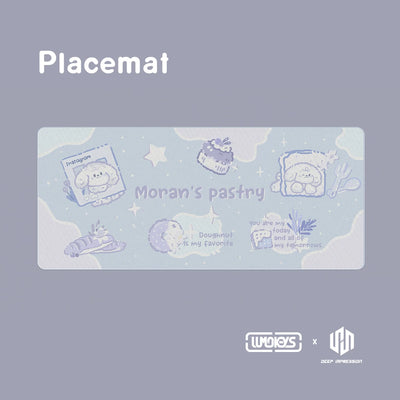 Lumokeys - Moran Pastry PBT Tastenkappensatz