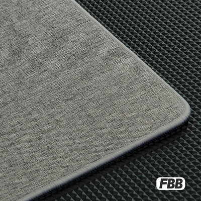FBB - Linen Desk Pad Keyboard Mat
