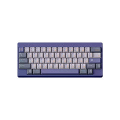 FBB – PGC 505 Retro Lavender PBT-Tastenkappen-Set – 140 Tasten ANSI/ISO